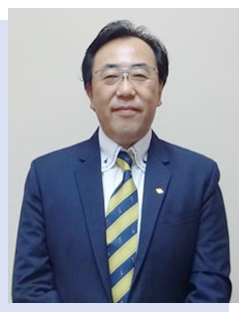 Michio Sasaki General Director
