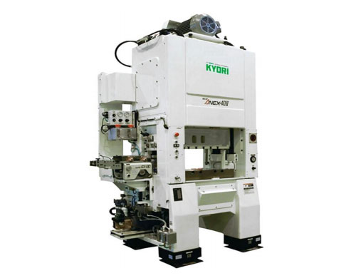 40t high speed press machine【Model:ANEX-40ⅡW】（KYORI）